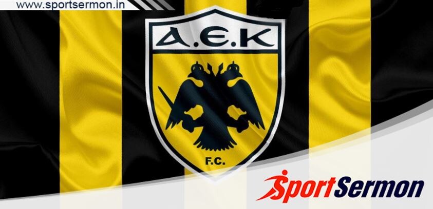 AEK Athens FC: Journey Through Time  
