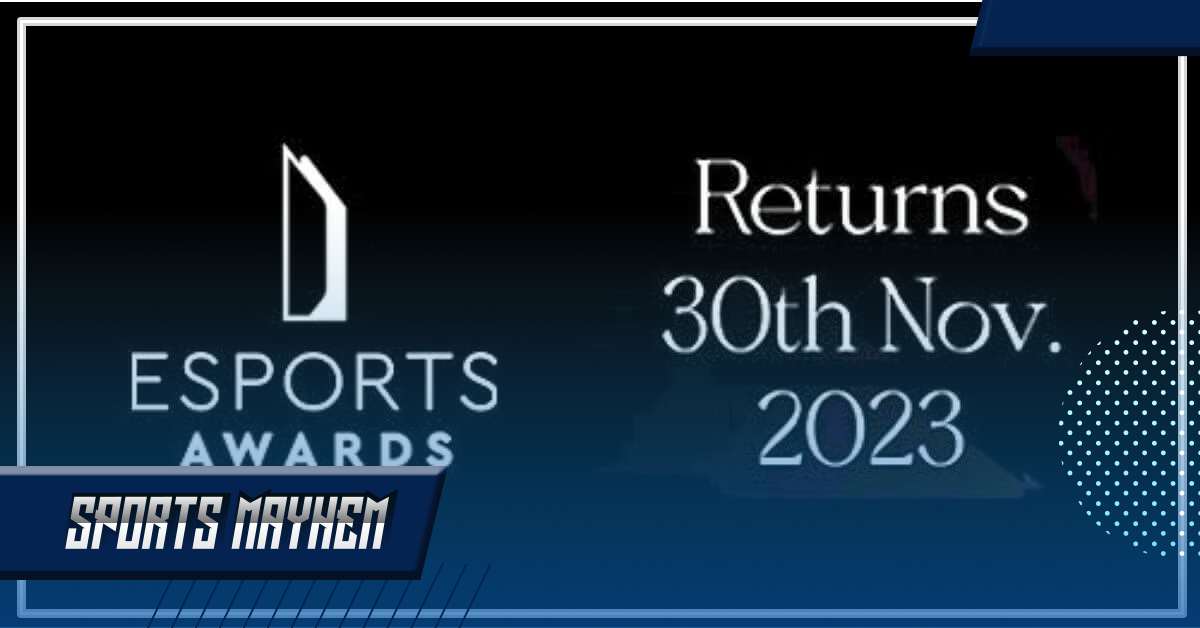 Global Esports Awards 2023 के लिए एकमात्र भारतीय नामांकित  