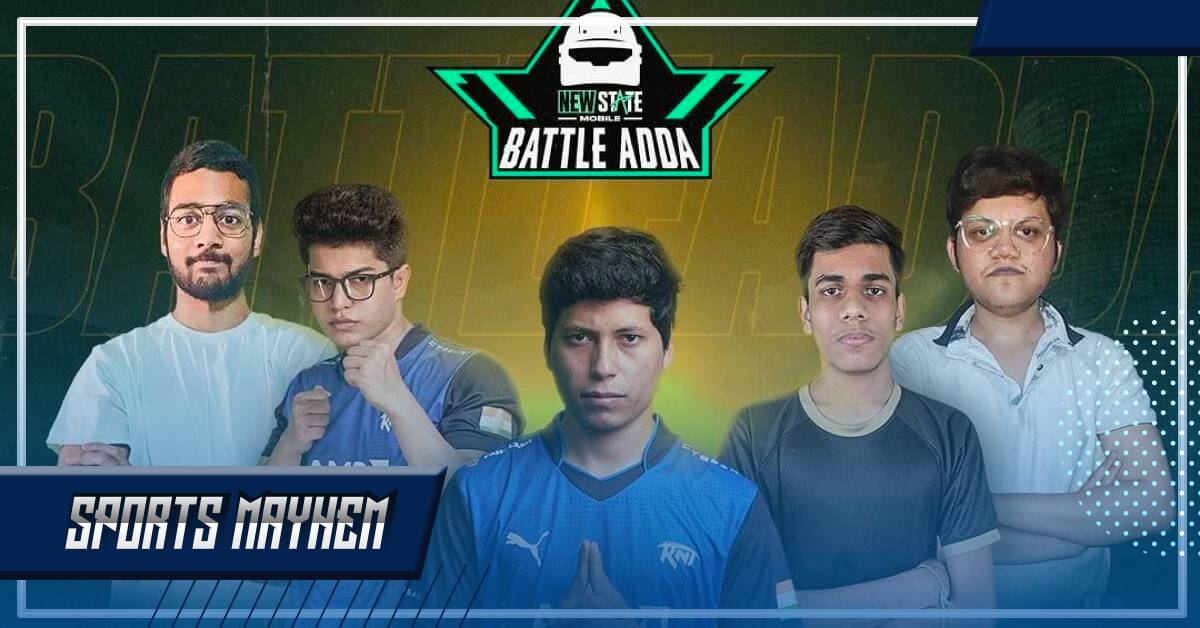 New State Mobile tournament: रेवेनेंट Esports ने जीता बैटल अड्डा  