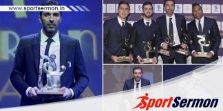 AIC Serie A Footballer of the Year Award Winners  