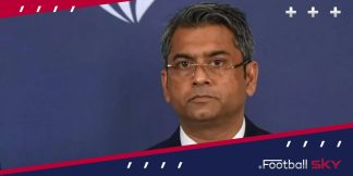 AIFF President Kalyan Chaubey को मानहानी का नोटिस  