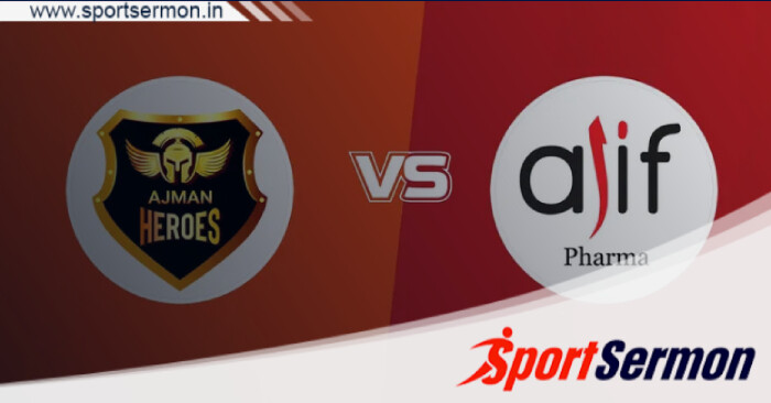 AJH vs ALP Live Score, Semi Final 2 ICCA Arabian T20 League  