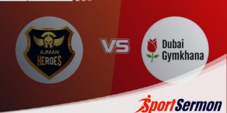 AJH vs DGA Live Score, Match 40, ICCA Arabian T20 League  