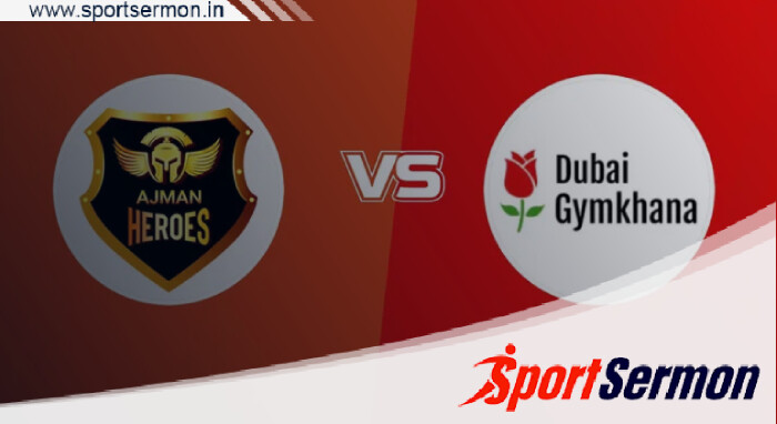 AJH vs DGA Live Score, Match 40, ICCA Arabian T20 League  