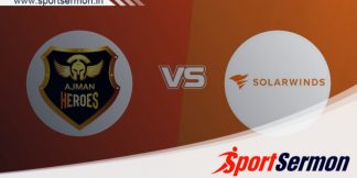 AJH vs SLW Live Score, Match 43, ICCA Arabian T20 League  