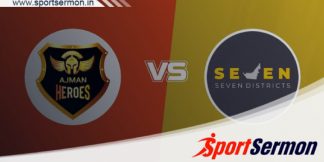 AJH vs SVD Live Score, Match 24, ICCA Arabian T20 League  