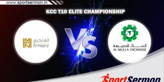 ALH vs AEC Dream11 Prediction,Kuwait T10 Elite Championship  