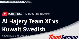 ALH vs KS Live Score, Eliminator, KCC T20 Elite Cup, 2024  