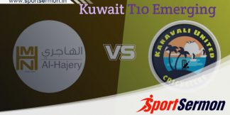 ALH vs KUCC Dream11 Prediction, Match 3,Kuwait T10 Emerging  