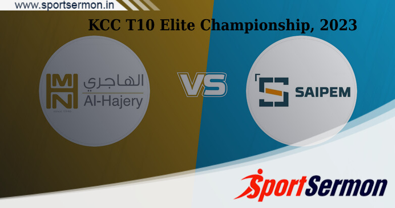 ALH vs SAI Live Score, KCC T10 Elite Championship, 2023  
