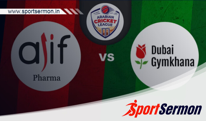 ALP vs DGA Live Score, Match 56, ICCA Arabian T20 League  