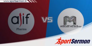 ALP vs MEM Live Score, Match 20, ICCA Arabian T20 League  