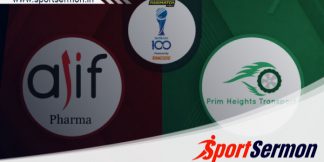 ALP vs PHT Live Score, Match 5, Sharjah Hundred League 2023  