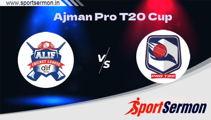 ALP vs TVS Live Score, Semi-Final-2, Ajman Pro T20 2023   ALP vs TVS Live Score, Semi-Final-2, Ajman Pro T20 2023