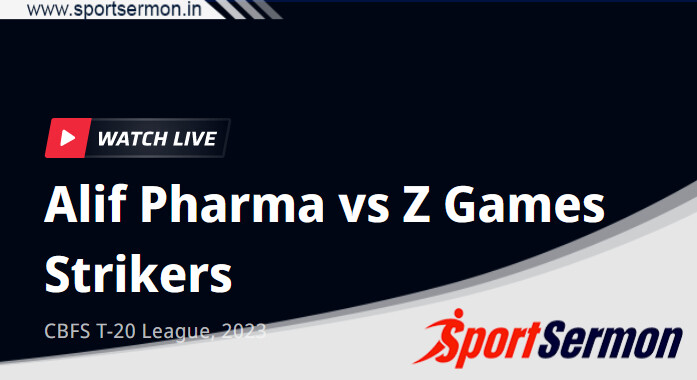ALP vs ZGS Live Score, Match 10, CBFS T20 League, 2023   ALP vs ZGS Live Score, Match 10, CBFS T20 League, 2023