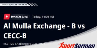 AMB vs CEC Live Score, Semi-Final 1 KCC T20 Challengers Cup  