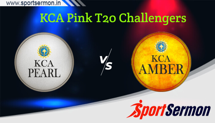 AMB vs PEA Scorecard, Match 8, KCA Pink T20 Challengers   AMB vs PEA Scorecard, Match 8, KCA Pink T20 Challengers