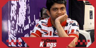 AMK Rapid Rating Open 2023 के विजेता बनें घोष  