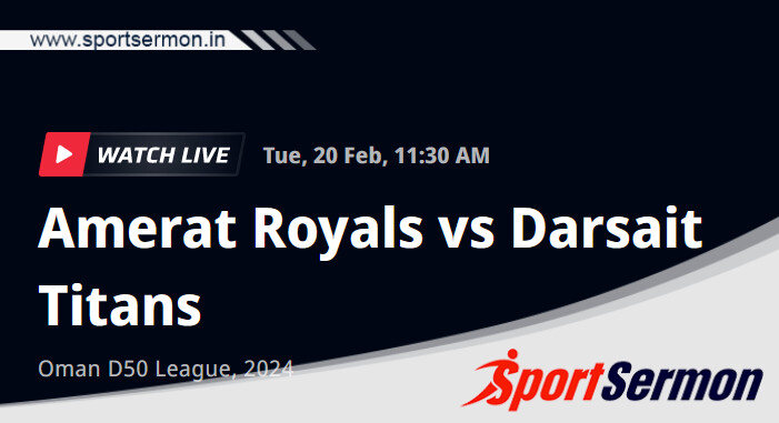 AMR vs DAT Dream11 Prediction,Match 7, Oman D50 League 2024   AMR vs DAT Dream11 Prediction,Match 7, Oman D50 League 2024