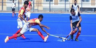 Khelo India Youth Games: यूपी, मणिपुर, हरियाणा, ओडिशा क्वाटरफाइनल में पहुंचे  