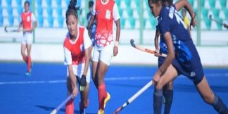 Khelo India Youth Games Women's: एमपी, हरियाणा, ओडिशा, मिजोरम क्वाटरफाइनल में पहुंची  