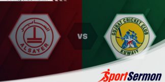 ASR vs GCC Live Score, Match 28, KCC T20 Challengers Cup  