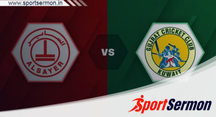 ASR vs GCC Live Score, Match 28, KCC T20 Challengers Cup  