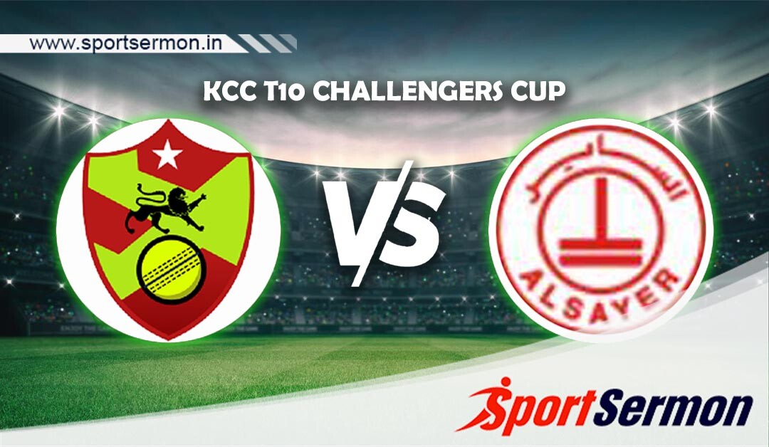 ASR vs SBS Live Score, Match 19, KCC T10 Challengers Cup  