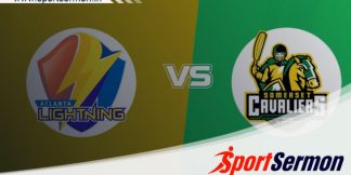 ATL vs NJSC Live Score, Match 142, Minor League Cricket '23  