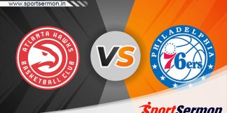 ATL vs PHI Live Score, Atlanta Hawks vs Philadelphia 76ers  