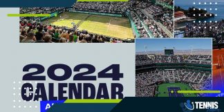 ATP Tour Calendar 2024: एटीपी टूर सीजन 2024 के कैलेंडर की हुई घोषणा  