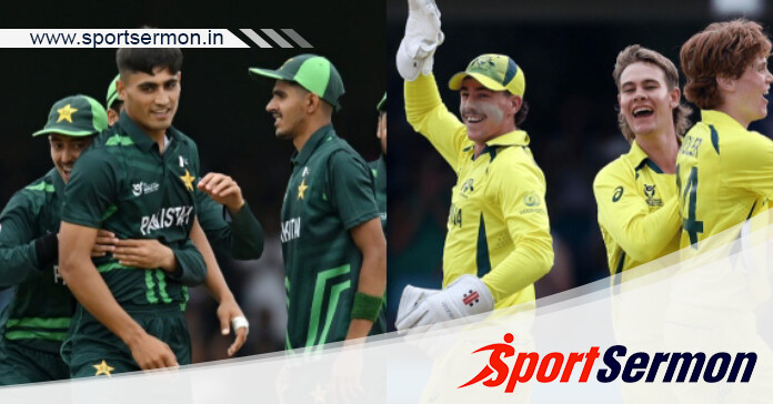 AUS U19 vs PAK U19 Semi-final 2, ICC T20 World Cup 2024  