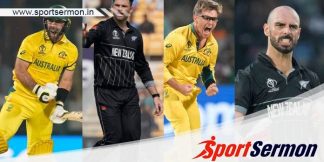 AUS vs NZ Live Score, ICC ODI World Cup 2023 Match 27  