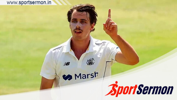 AUS vs PAK: Lance Morris Named in AUS Squad for 1st Test   AUS vs PAK: Lance Morris Named in AUS Squad for 1st Test