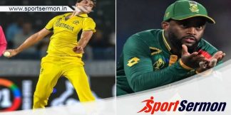 AUS vs SA Live Score, ICC ODI World Cup 2023 Match 10  