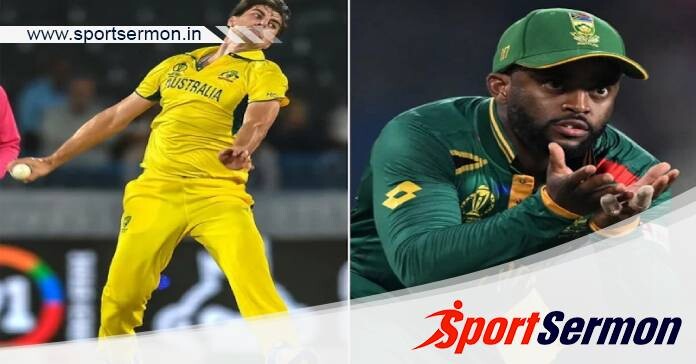 AUS vs SA Live Score, ICC ODI World Cup 2023 Match 10  