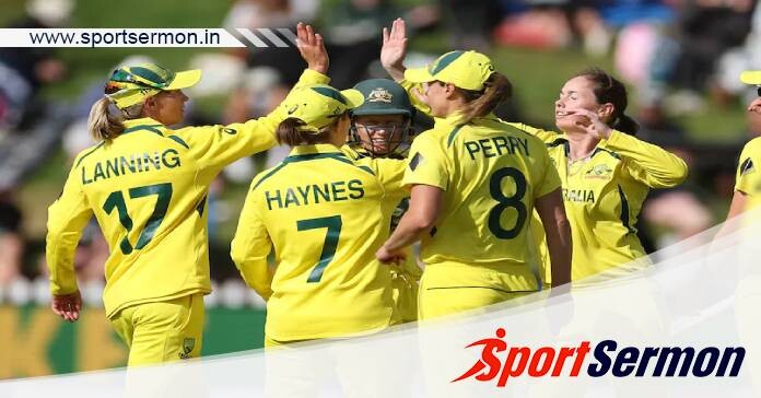 AUSW vs WIW Live Score, Australia Women v West Indies Women  