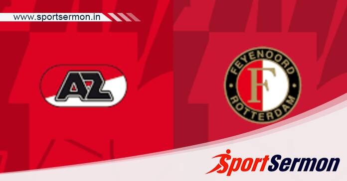 AZ Alkmaar vs Feyenoord: Preview & Prediction  