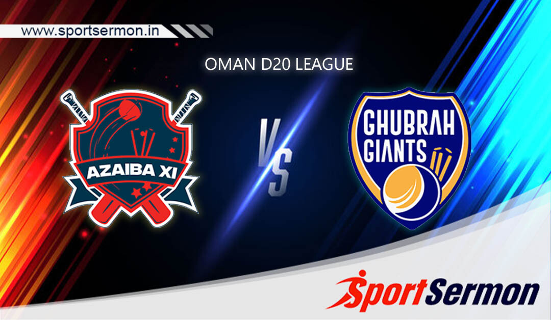 AZA vs GGI Dream11 Prediction,Match 1, Oman D20 League 2023   AZA vs GGI Dream11 Prediction,Match 1, Oman D20 League 2023