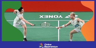 China Open 2023:फाइनल में पहुंचे Aaron Chia और Soh Wooi Yik  