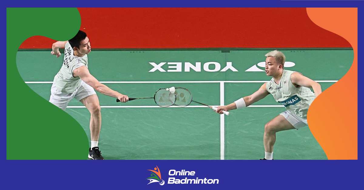 China Open 2023:फाइनल में पहुंचे Aaron Chia और Soh Wooi Yik  