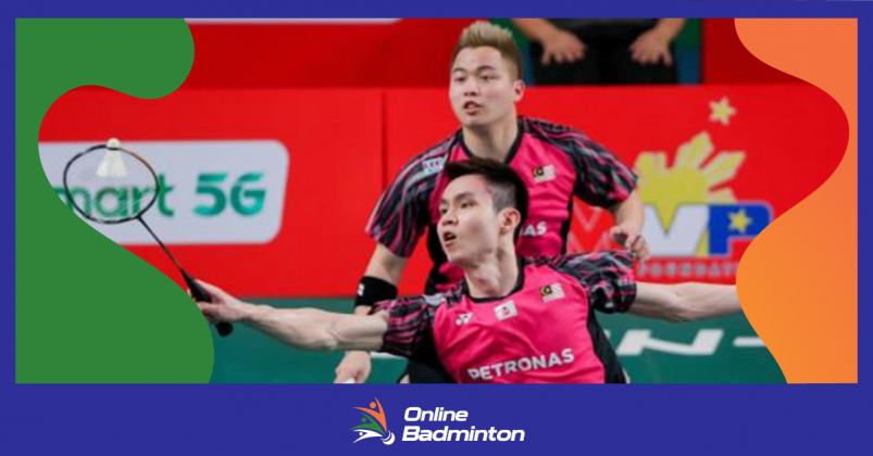 German Open 2023: Aaron Chia और Soh Wooi Yik हुए इस टूर्नामेंट से बाहर   German Open 2023: Aaron Chia और Soh Wooi Yik हुए इस टूर्नामेंट से बाहर