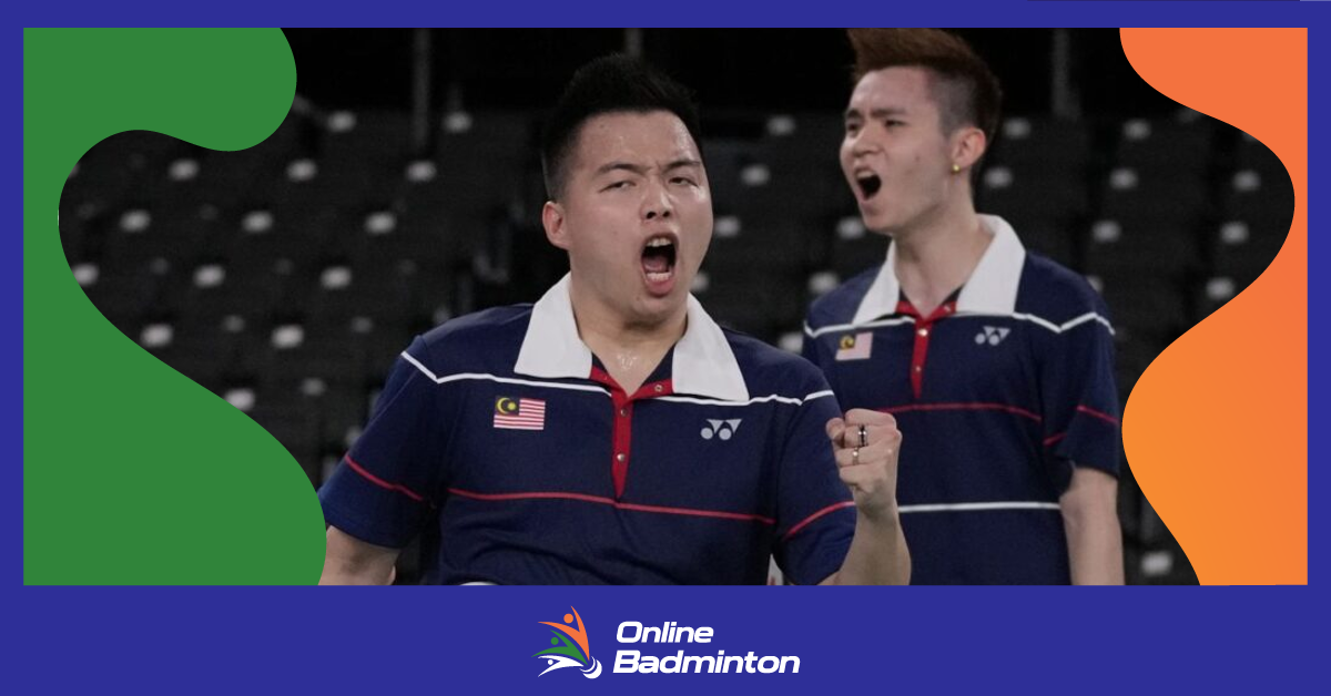 Badminton News Latest: यूरोप के लिए नया लक्ष्य निर्धारित करना चाहते हैं Aaron Chia and Soh Wooi Yik   Badminton News Latest: यूरोप के लिए नया लक्ष्य निर्धारित करना चाहते हैं Aaron Chia and Soh Wooi Yik