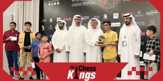 Abu Dhabi Chess Festival Juniors U16 का विजेता कौन?  