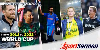 Active Players Who Played in World Cup 2011  