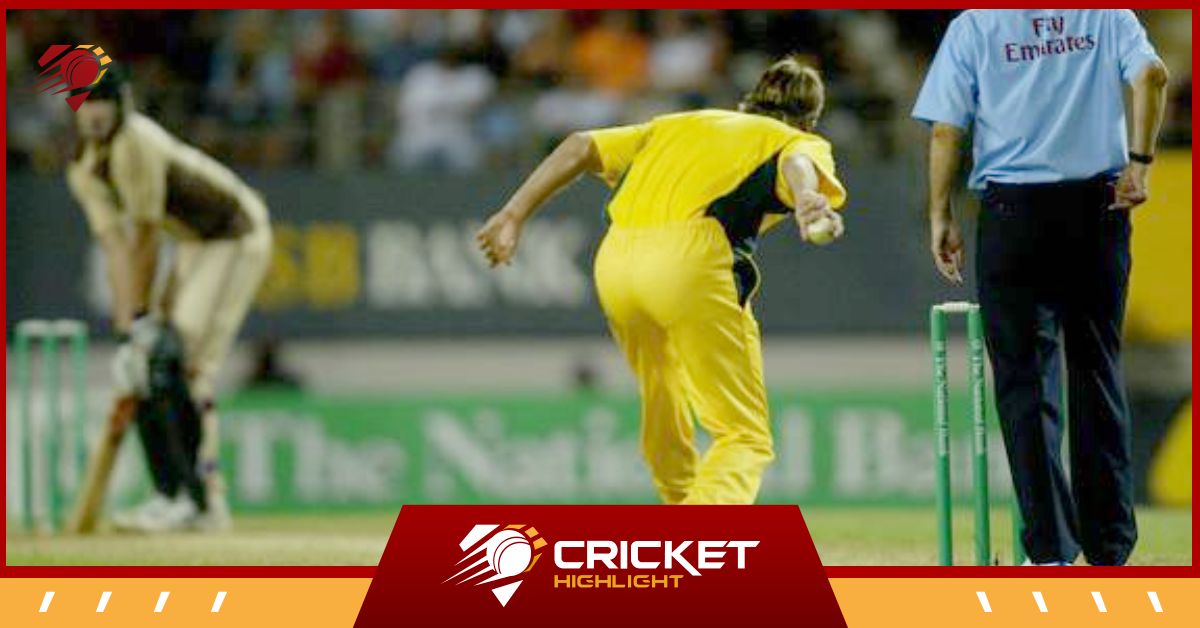 Cricket में Underarm Bowling को लेकर क्या है नियम?   Cricket में Underarm Bowling को लेकर क्या है नियम?