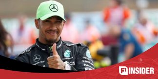 Hamilton ने अपने मर्सिडीज F1 Contract को 2025 तक बढ़ाया  