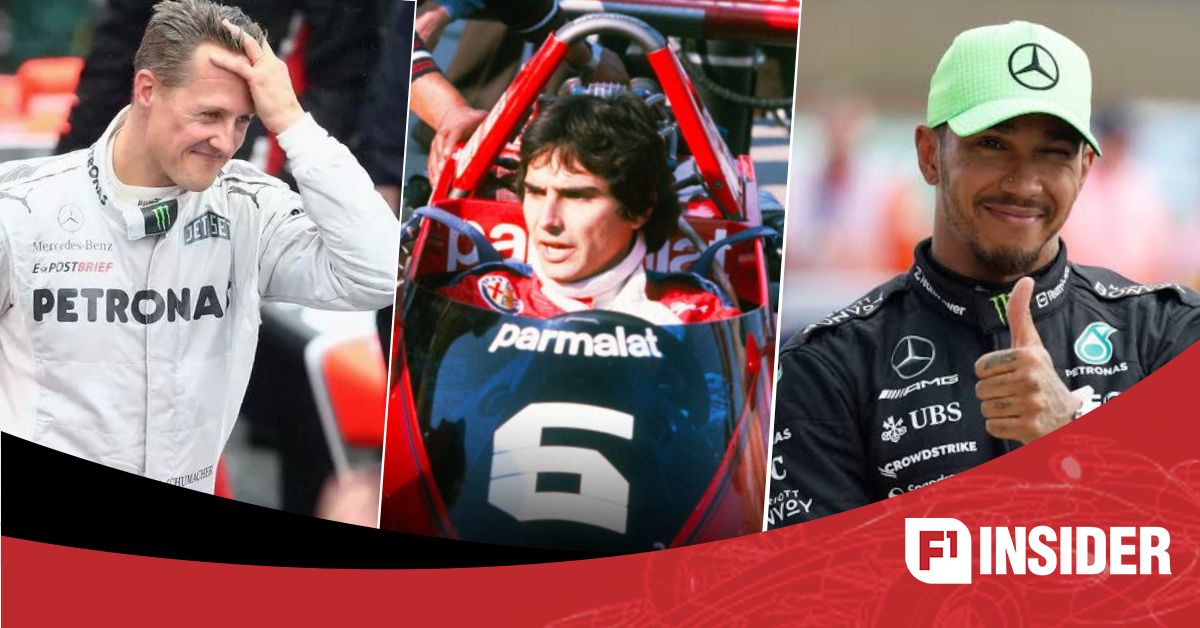 इटालियन जीपी में सर्वाधिक जीत वाले पांच F1 ड्राइवर्स  