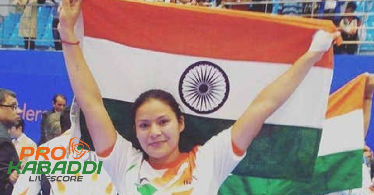 Kabaddi Player Kavita Thakur: धैर्य और दृढ़ता की एक कहानी  