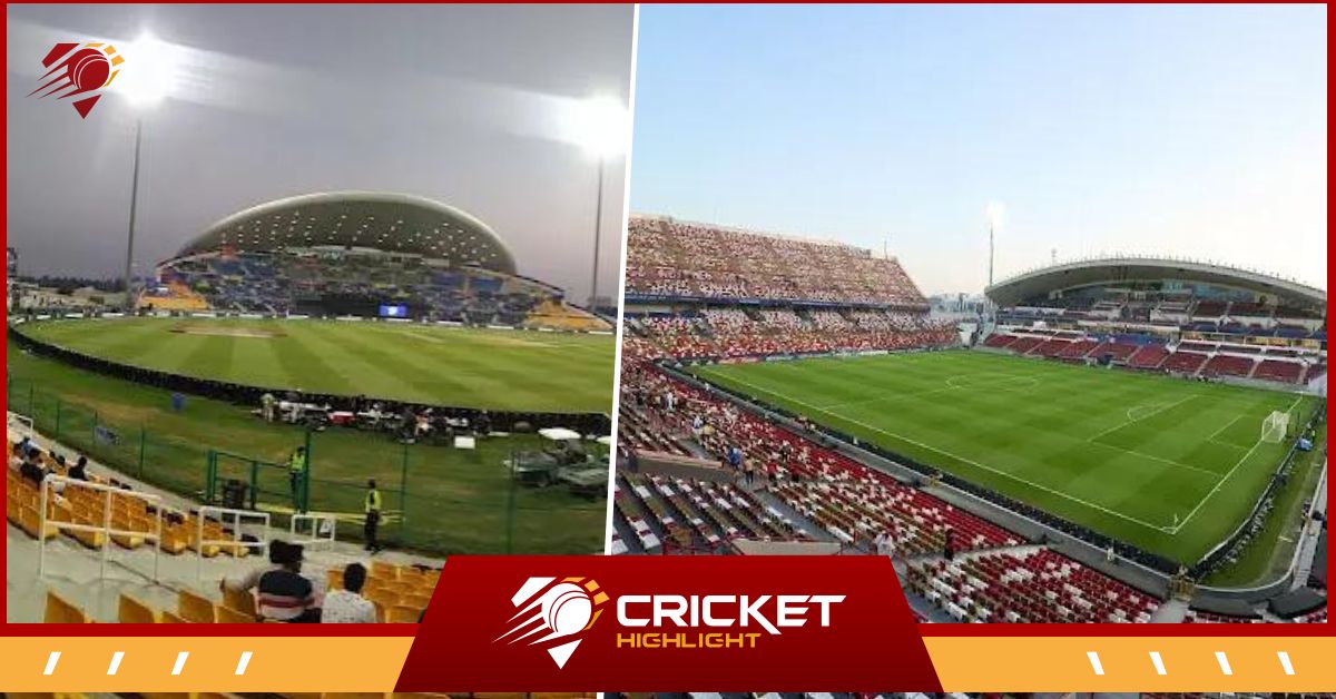 UAE के Best Cricket Stadiums कौन से है? जानिए   UAE के Best Cricket Stadiums कौन से है? जानिए